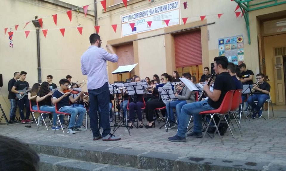 Chiusura anno scolastico Don Bosco 2015/16