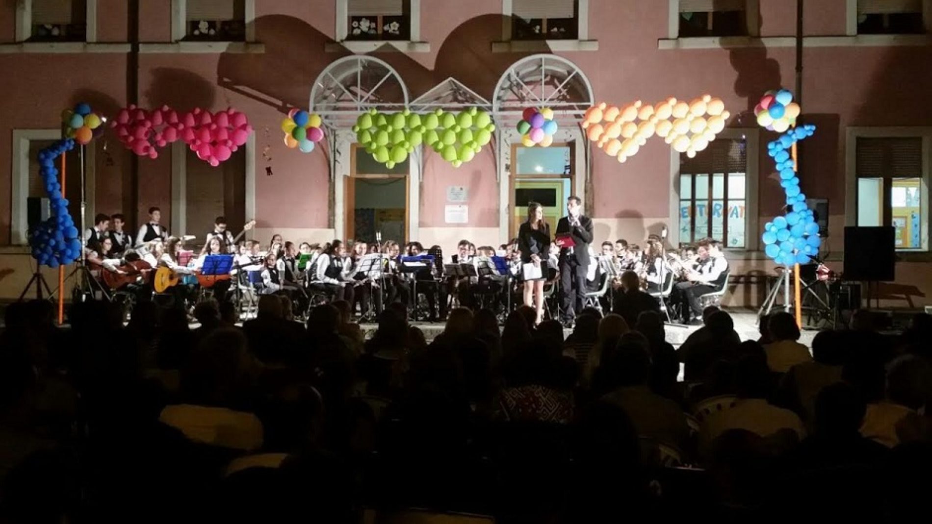 Concerto dell’Orchestra “G. Verga” dell’Istituto Comprensivo Europa