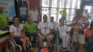 Ottime prestazioni al campionato regionale di nuoto (specialità dorso e rana) per il barrese Cravotta, l’armerino La Rosa e il mazzarinese Pecoraro