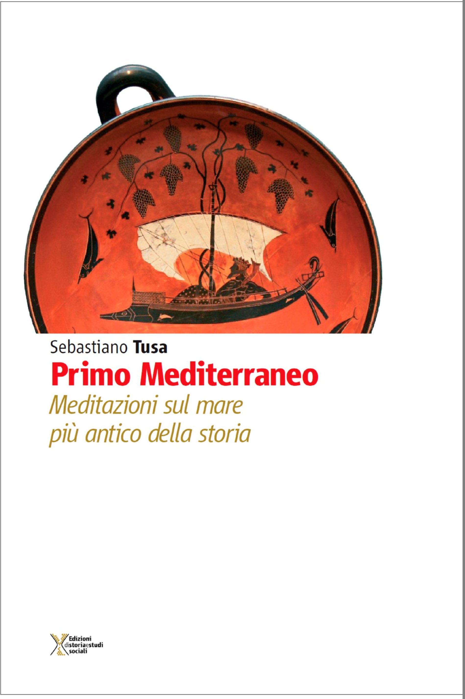 Presentazione a Siracusa di “Primo mediterraneo” con Sebastiano Tusa