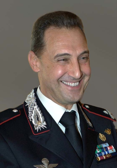 Operazione antimafia “Primavera”. Visita del generale di brigata, Riccardo Galletta al comando provinciale dei carabinieri di Enna