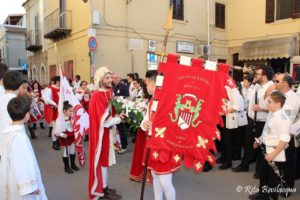 Apertura chiesa san Francesco 2016