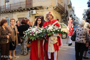 Apertura chiesa san Francesco 2016