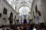 Apertura chiesa san Francesco