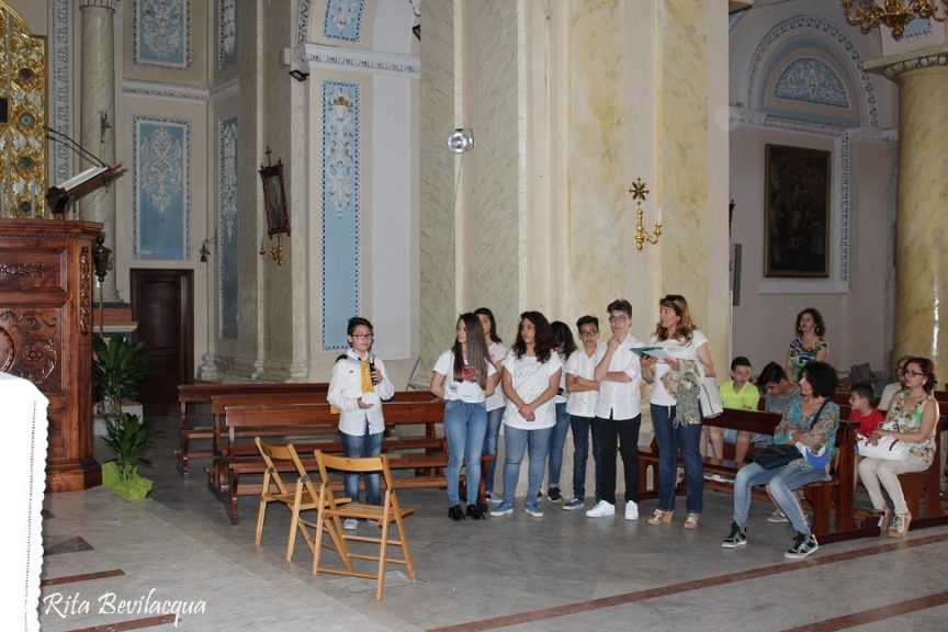 Progetto MINI GUIDE a BARRAFRANCA scuola Don Milani