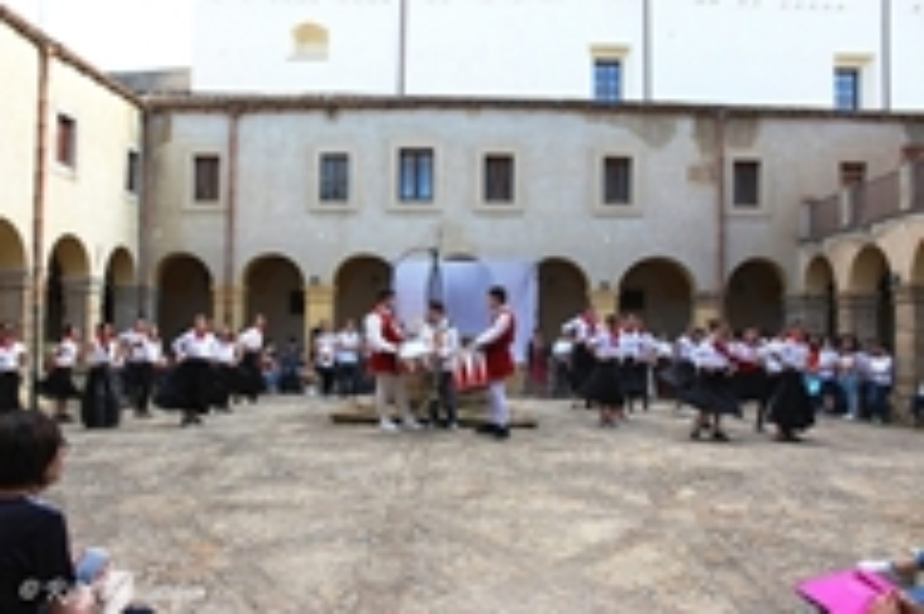 Manifestazione finale del progetto MINI GUIDE a BARRAFRANCA della scuola Don Milani