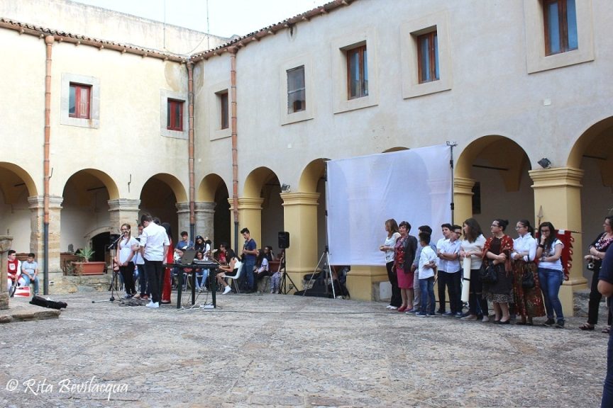 Progetto MINI GUIDE a BARRAFRANCA scuola Don Milani