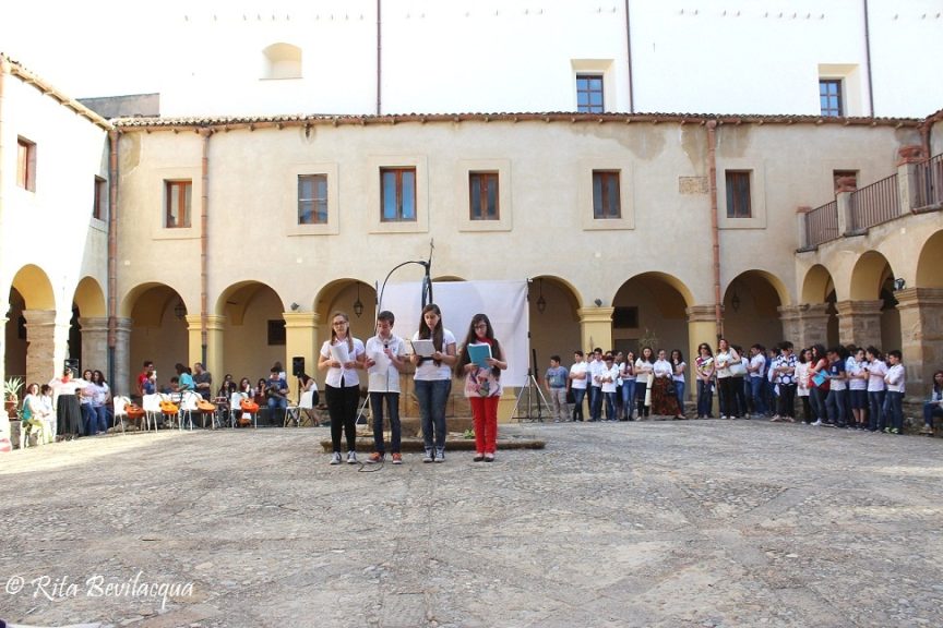 Progetto MINI GUIDE a BARRAFRANCA scuola Don Milani