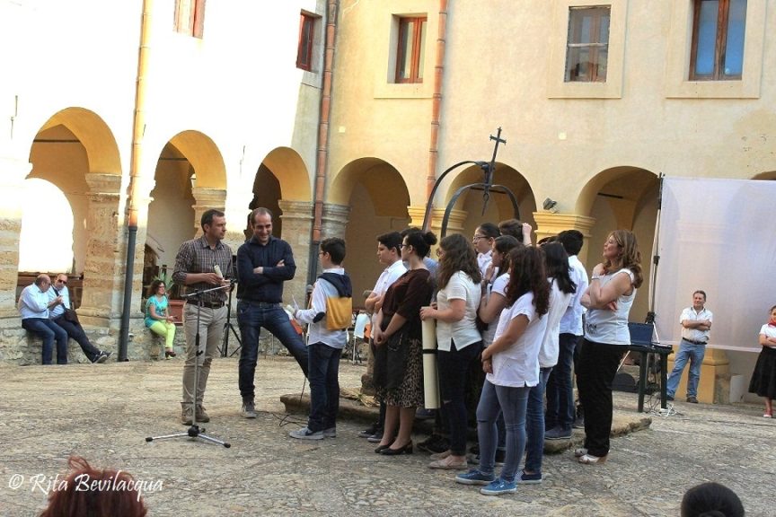 Progetto MINI GUIDE a BARRAFRANCA scuola Don Milani