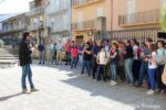 Inaugurazione del pannello NOI LEALI presso la scuola G. Verga