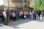 Inaugurazione del pannello NOI LEALI presso la scuola G. Verga