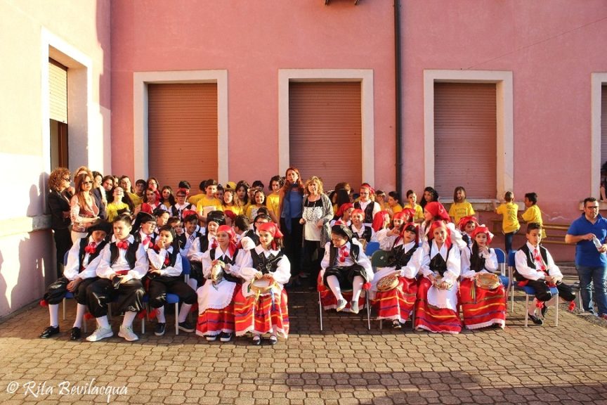 Musical…mente insieme- Manifestazione di fine anno EUROPA