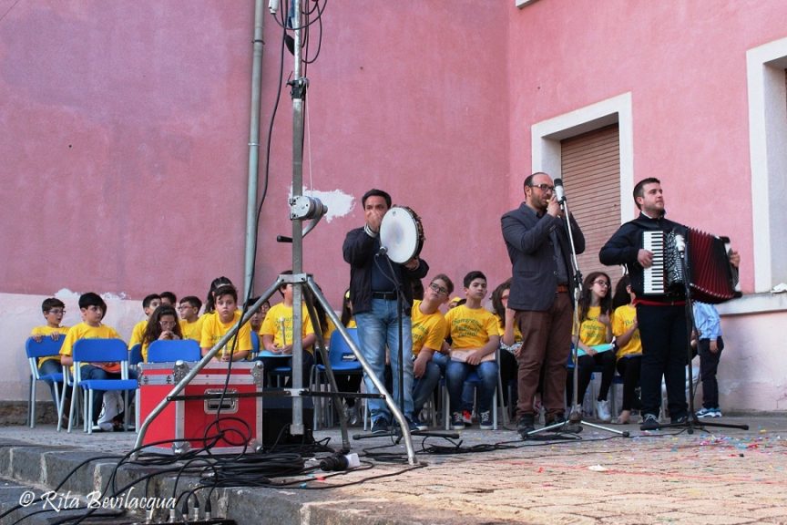 Musical…mente insieme- Manifestazione di fine anno EUROPA