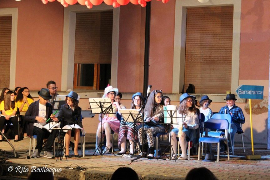 Musical…mente insieme- Manifestazione di fine anno EUROPA