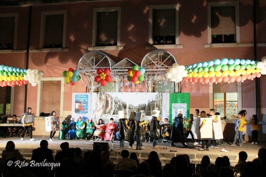 Musical…mente insieme- Manifestazione di fine anno EUROPA