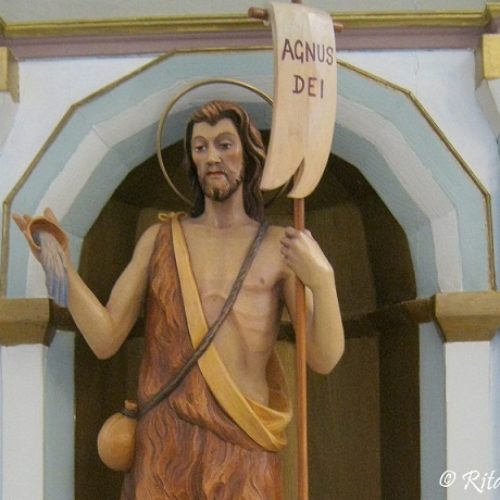 L’antica tradizione del “Cumpari e sangiuvanni” che si faceva il 24 giugno a Barrafranca