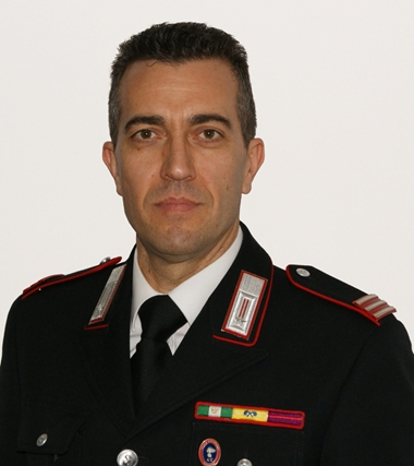 Il maresciallo Giuseppe Geraci è il nuovo comandante della stazione dell’Arma di Pietraperzia