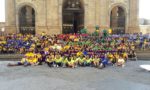 arbitri Aia di Enna al duomo con i ragazzi del Grest (2)