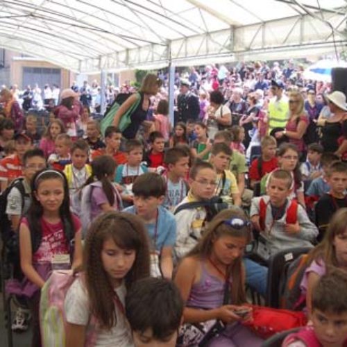 ENNA. Associazione Luciano Lama ente promotore del progetto “Fattoria Sociale Del Welcome”