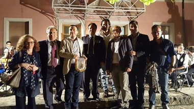 Concerto dell’Orchestra “G. Verga” dell’Istituto Comprensivo Europa