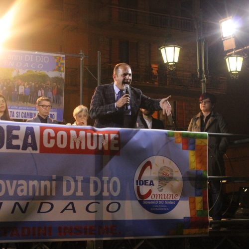 Giovanni Di Dio: ” Massima collaborazione per chi ha intenzione di risolvere problemi della nostra comunità”
