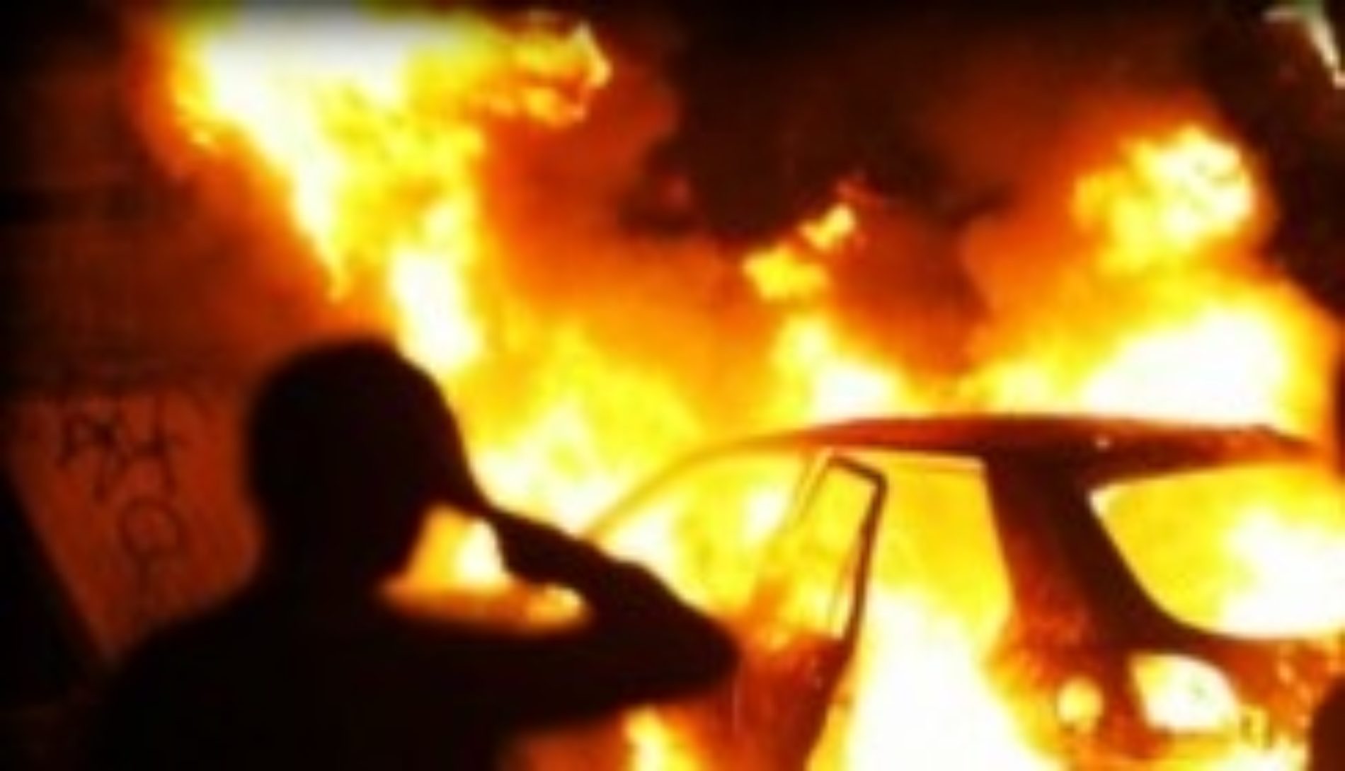 Bruciata auto a ex consigliere comunale