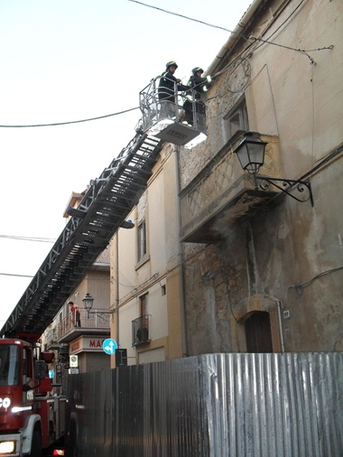 Escluso dal finanziamento della Regione il restauro dell’ex Pretura di Barrafranca