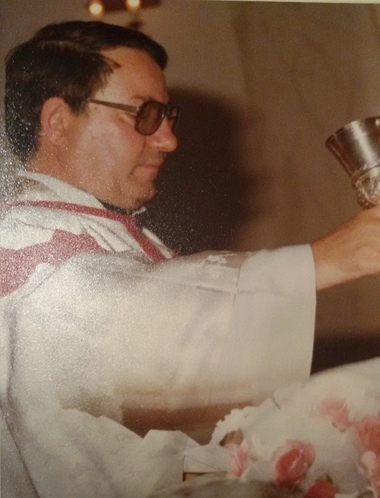 Padre “Faraciddu” nel ricordo dei “graziani”: fu ordinato sacerdote il 24 giugno del 1947