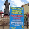 Fiaccolata Mariana di Padre Pio nella città dei mosaici per la prima domenica di agosto