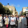 Festeggiamenti in onore di Maria SS. della Visitazione patrona di Enna
