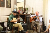 Salotto artistico letterario ospita Giuseppe Paternò