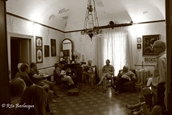 Salotto artistico letterario ospita Giuseppe Paternò