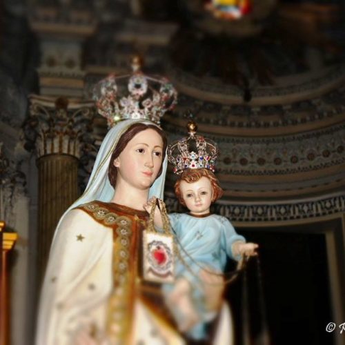 La devozione alla Madonna del Carmelo