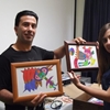 Coppia di coniugi barresi donano 10 disegni per abbellire una stanza del reparto Pediatria  “Umberto I” di Enna