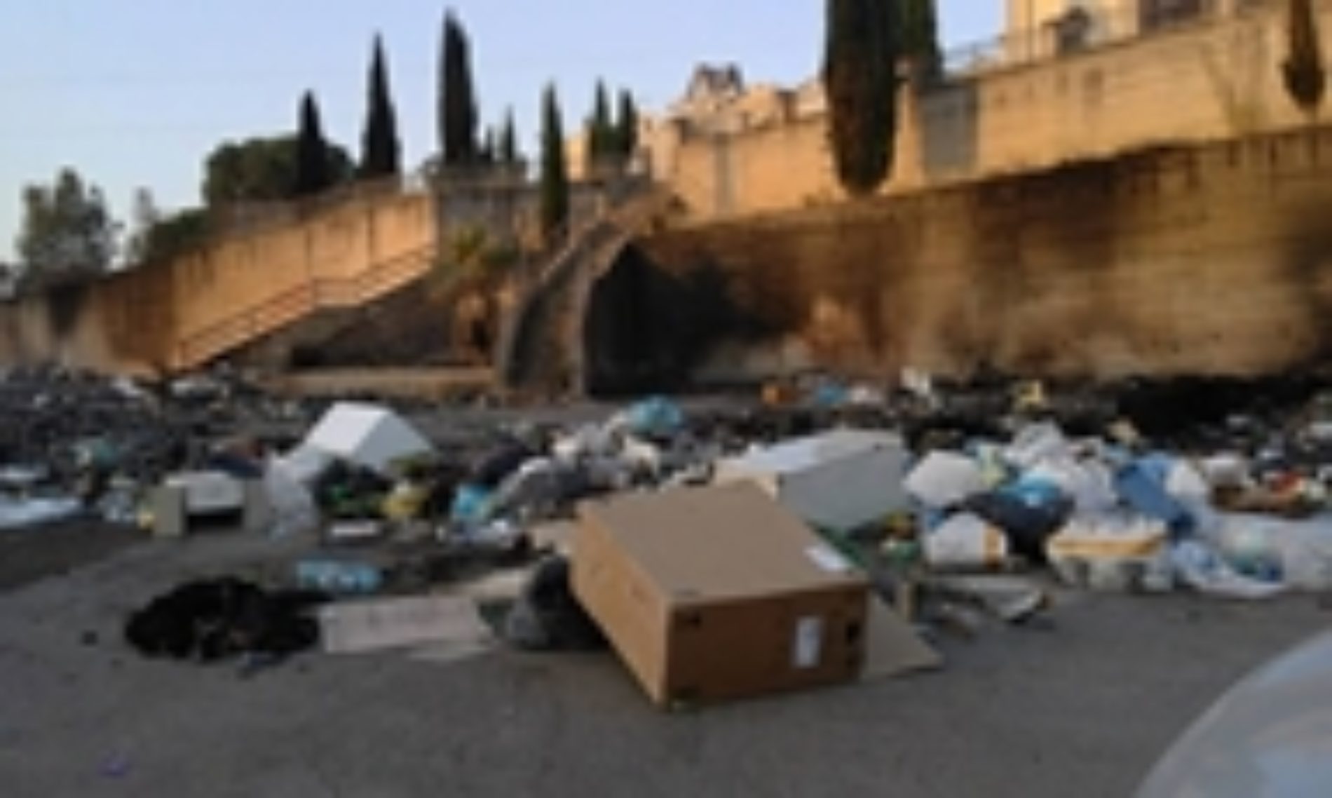 Il consiglio comunale si esprime per una deroga per il conferimento dei rifiuti in discarica