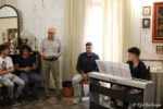 Salotto artistico letterario con Erald Stellino