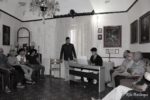 Salotto artistico letterario con Erald Stellino