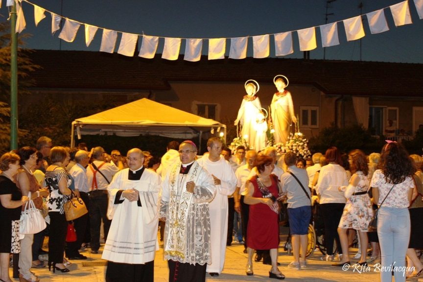 Santa Famiglia di Nazareth 2016