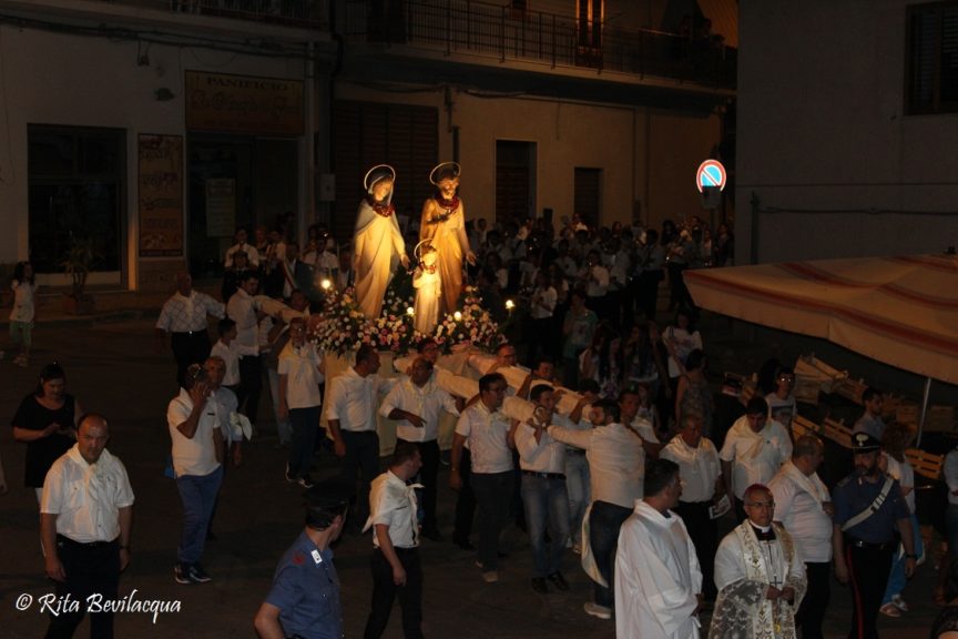 Santa Famiglia di Nazareth 2016