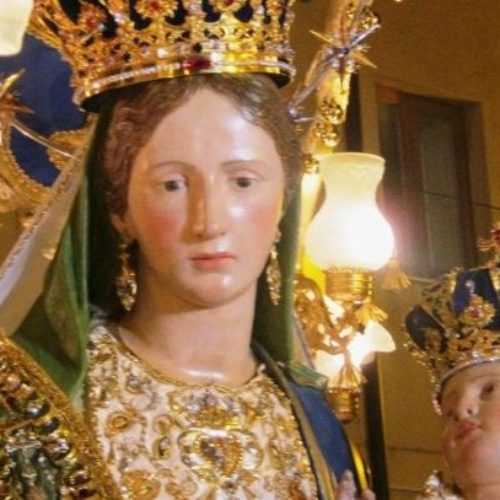 La festa barrese della Madonna della Divina Grazia – breve storia