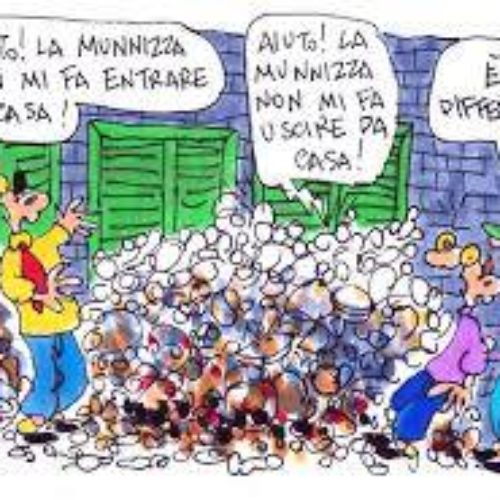 M5S Barrafranca: “Esterrefatti per la lentezza di questa amministrazione sul problema rifiuti, capace di riunire tavoli tecnici inutili”