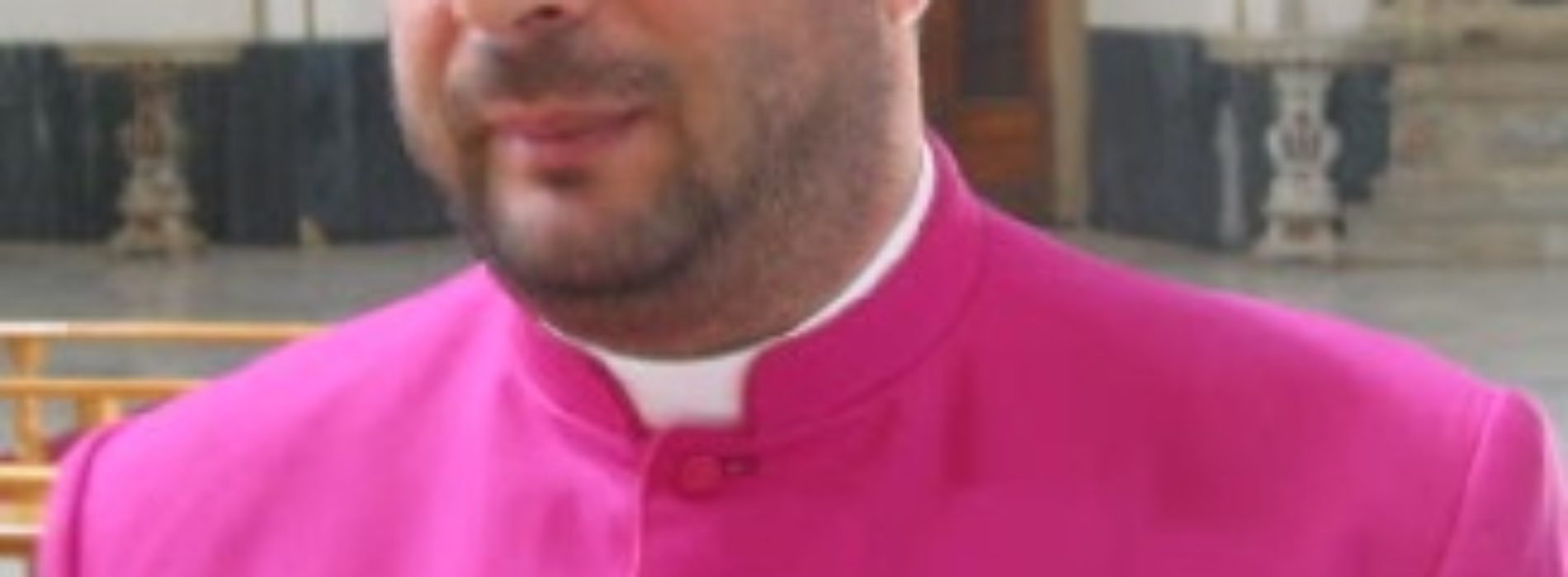Don Antonino Rivoli è il nuovo vicario generale della diocesi armerina