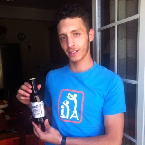 Simone La Quatra ottiene la maturità “a tutta birra”
