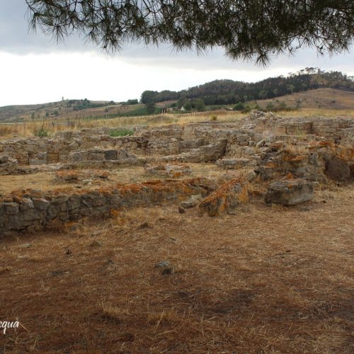 Il sito archeologico di SOFIANA
