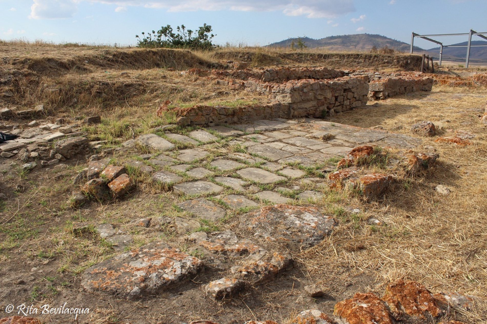 Il sito archeologico di SOFIANA