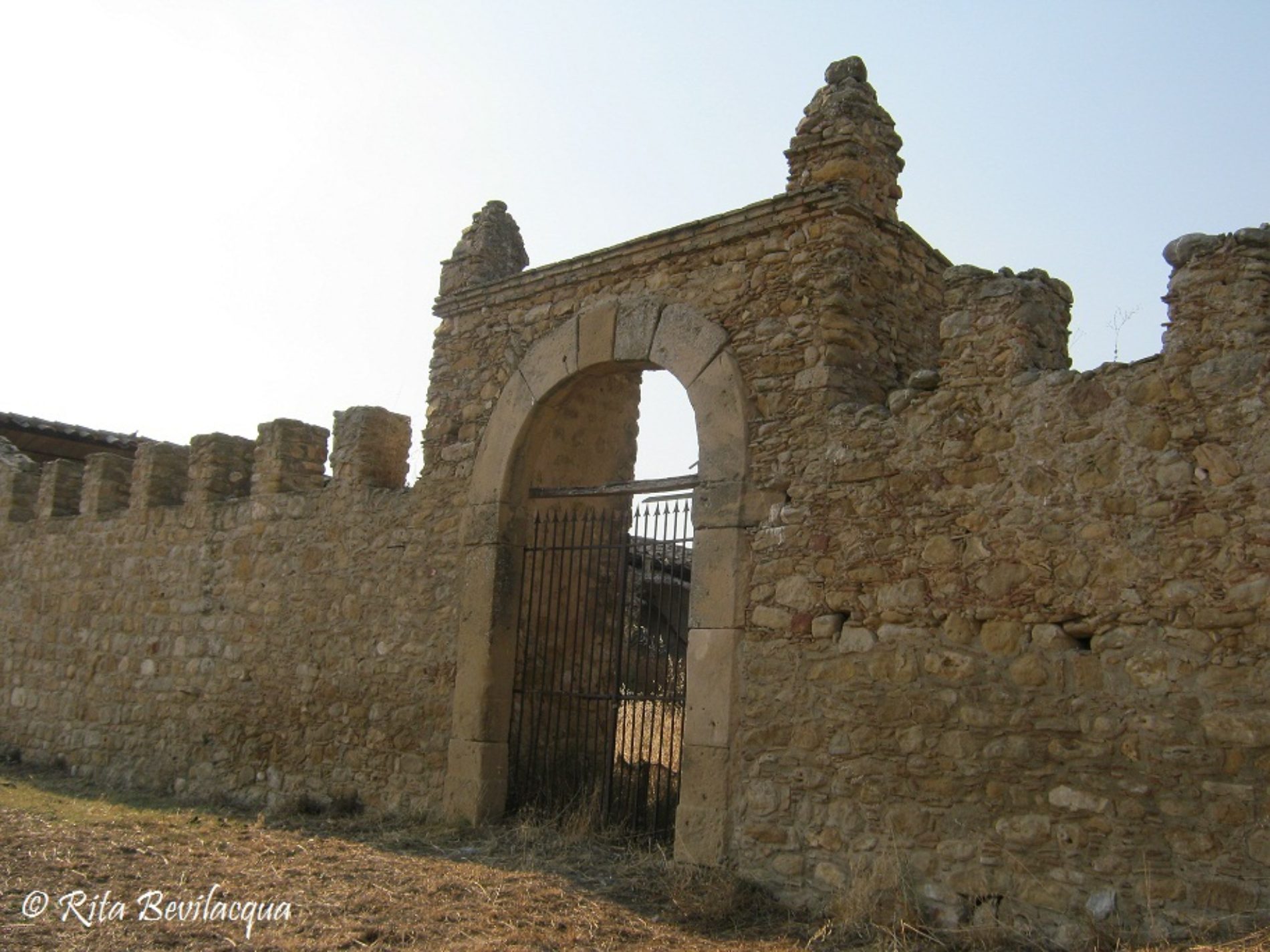 Il complesso rustico di Torre di Pietro
