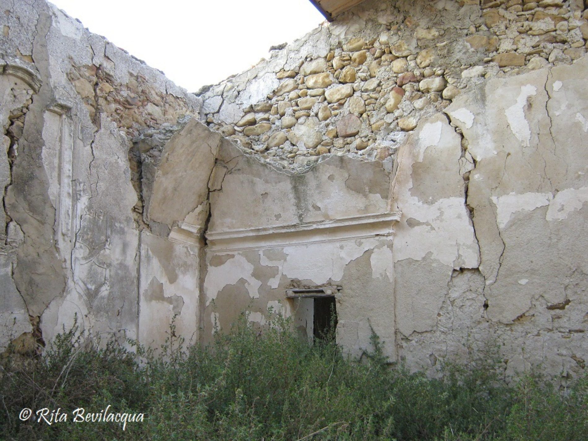 Il complesso rustico di Torre di Pietro