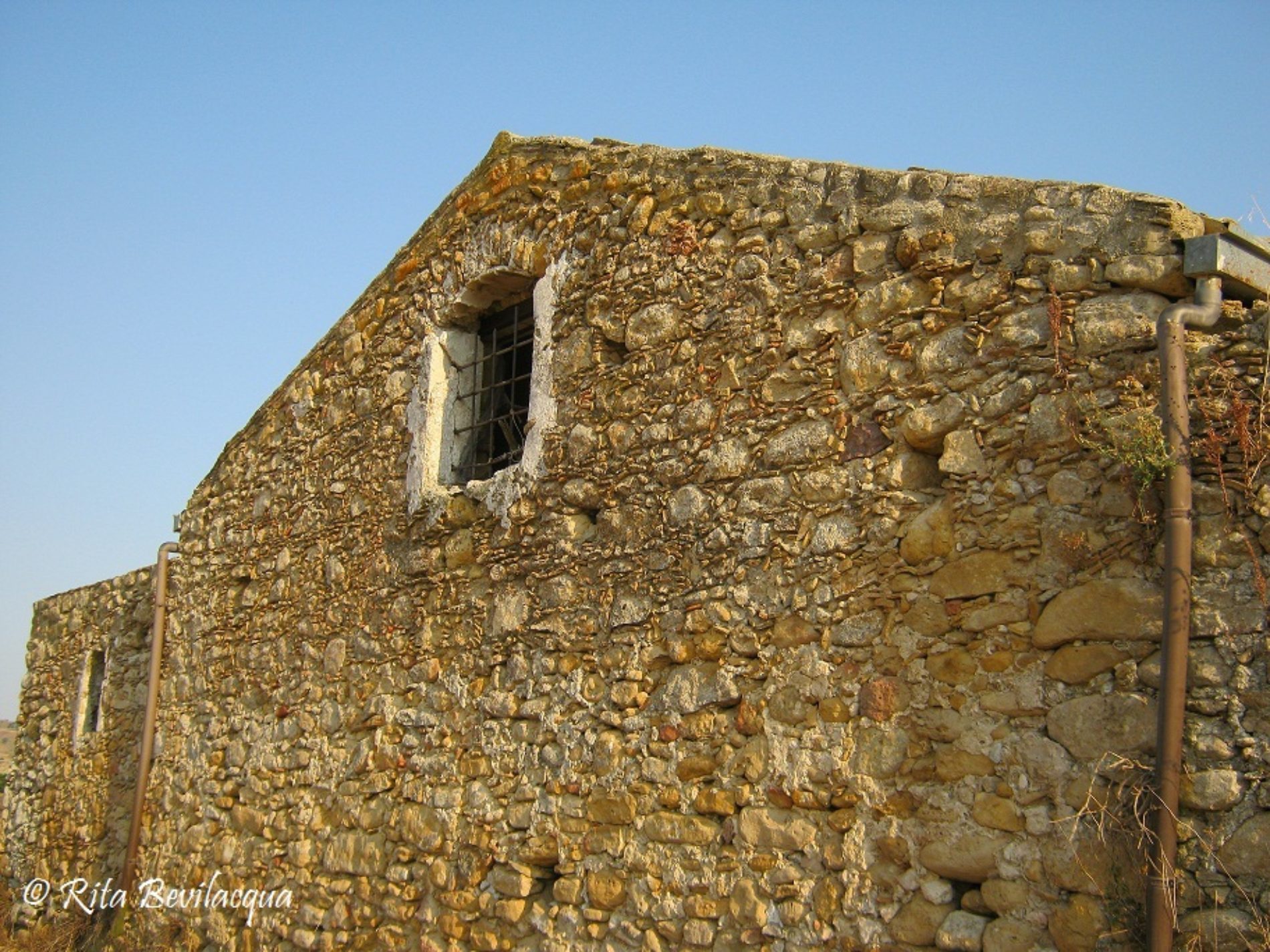 Il complesso rustico di Torre di Pietro