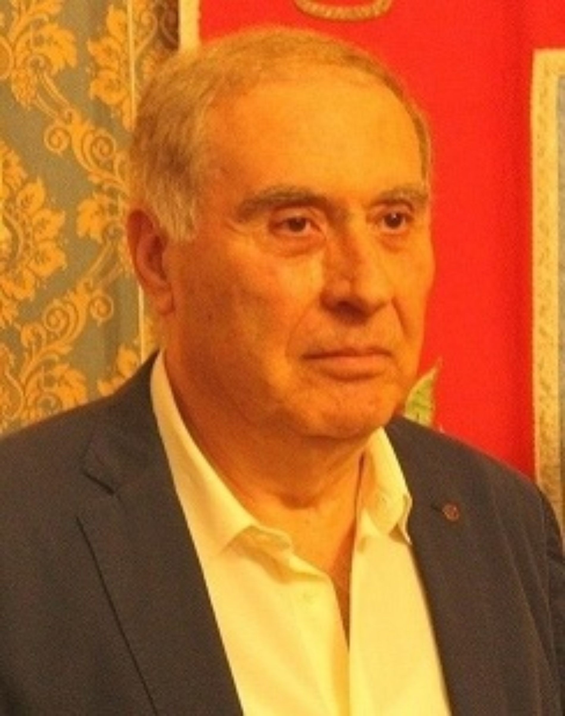 BARRAFRANCA. Amministrative 2023. Enzo Pace, ex comandante la stazione carabinieri cittadina, candidato alla carica di sindaco.