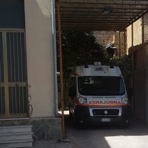 Servizio del 118 regolare dopo alcuni giorni di assenza per un guasto al mezzo